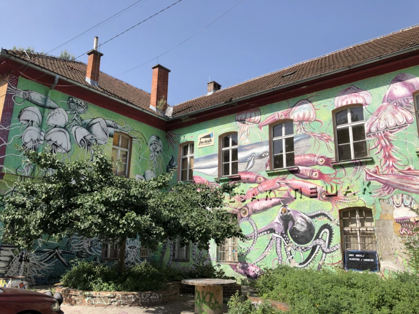 Metelkova