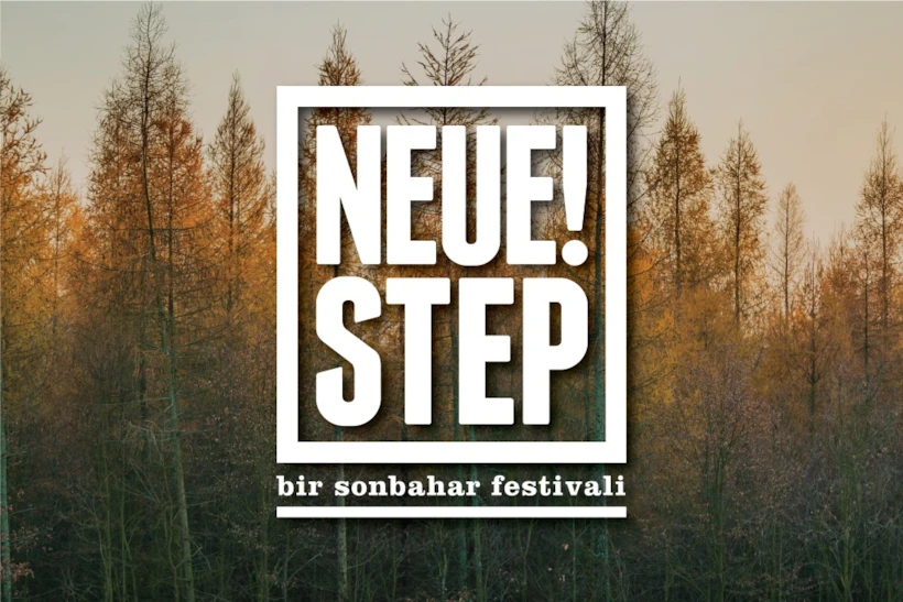 NEUE! Step