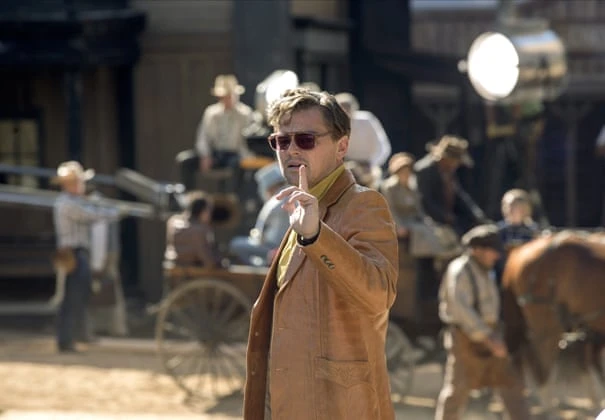 Bir Zamanlar Hollywood'da: Tarantino ile Tarih Dersleri
