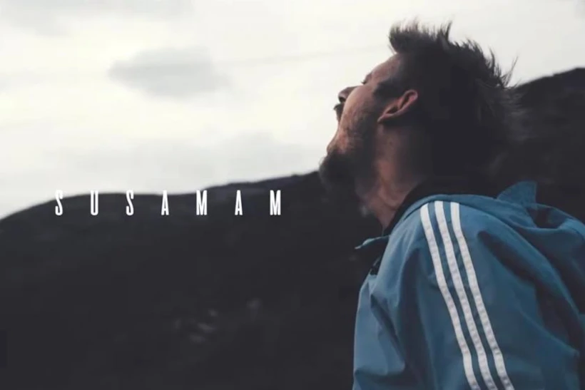 Susamam Şanışer Rap Şarkısı 2