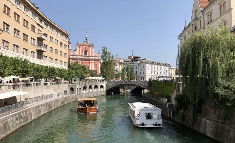 Slovenya: Başkent Ljubljana’da Yapılacaklar Listesi
