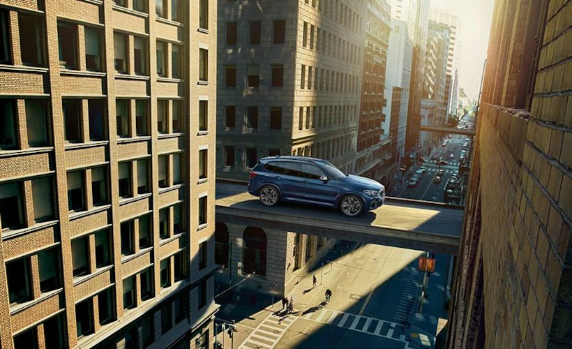 BMW X3: Maceracı ve Bağımsız Ruhlar İçin