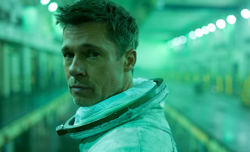 Ad Astra: Brad Pitt ile Yeni Bir Uzay Macerası