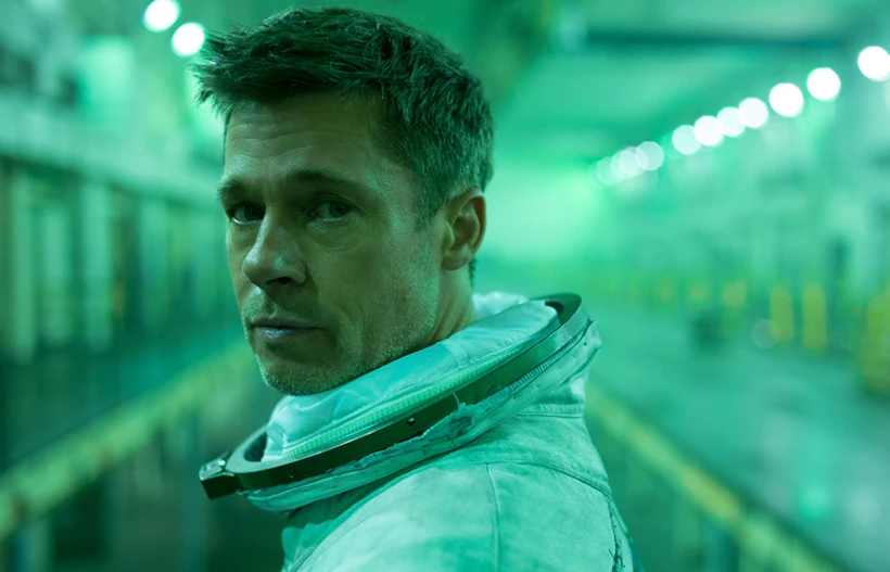 Ad Astra: Brad Pitt ile Yeni Bir Uzay Macerası