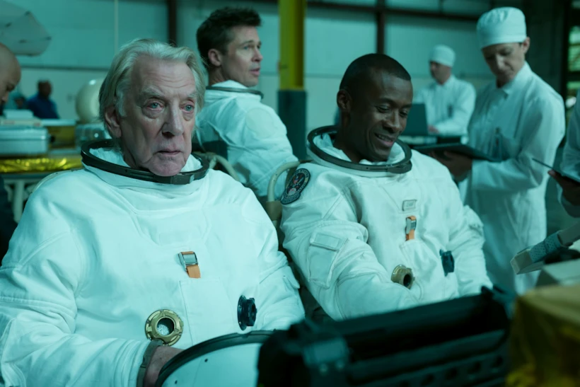 Ad Astra: Brad Pitt ile Yeni Bir Uzay Macerası