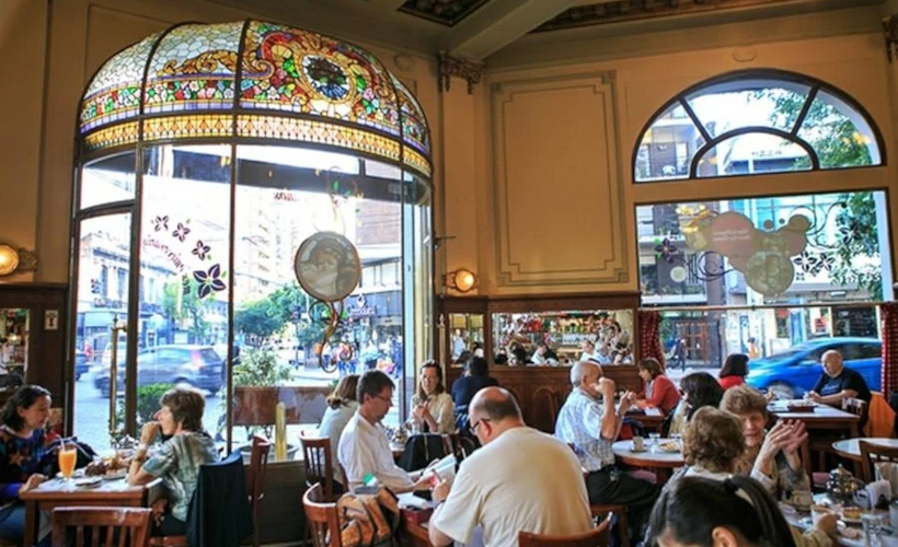 Buenos Aires'in Tarihi Kafeleri: Bir Yudum Kültür Molası