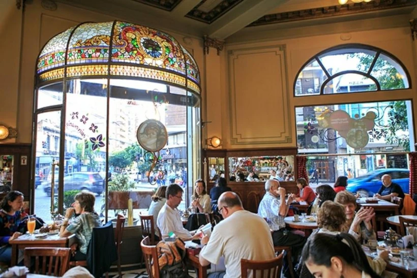 Cafe Las Violetas