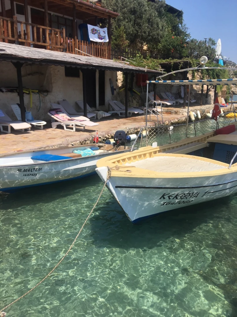 Kaş: Huzurlu Bir Hafta Sonu Kaçamağı İçin Doğru Adres