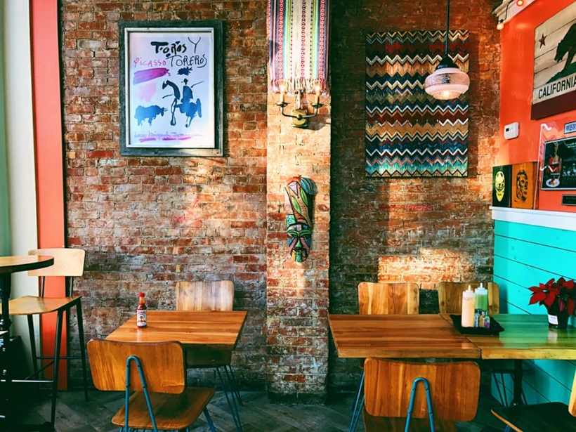 Restoran – Katlyn Giberson