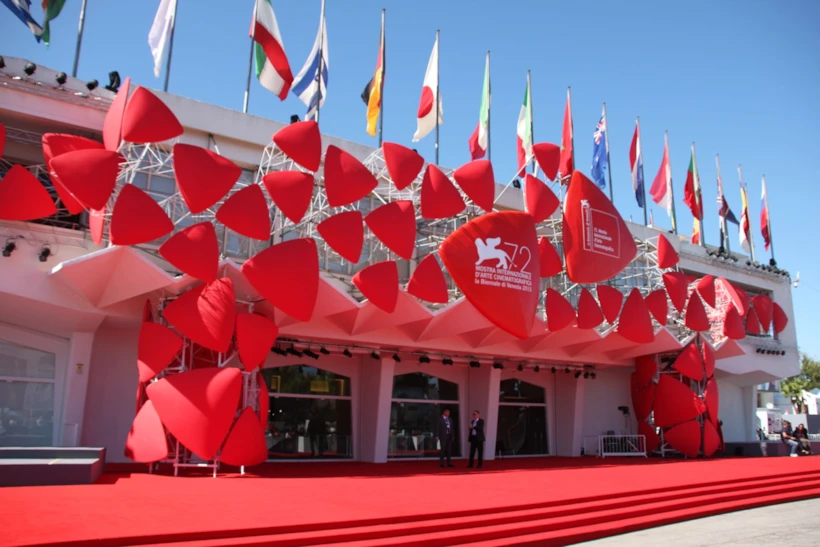 Altın Aslan ve Venedik Film Festivali