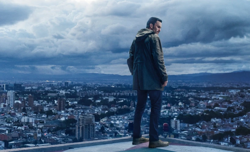 Wild District: TV+'tan Bir Gerilla Draması