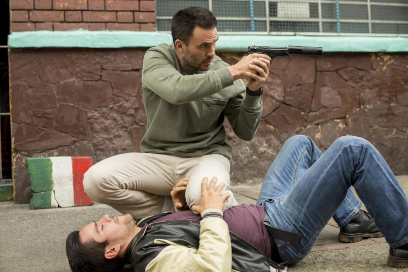 Wild District: TV+'tan Bir Gerilla Draması