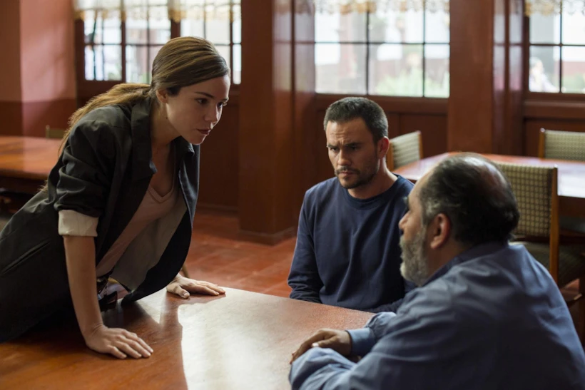 Wild District: TV+'tan Bir Gerilla Draması