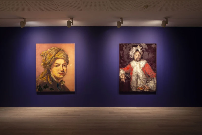 Piotr Uklański, isimsiz, 2019 | Fotoğraf: Sahir Uğur Eren