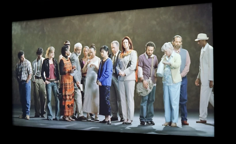 Bill Viola'dan "Geçici": İnsani Duygulara Odaklanan Bir Sergi