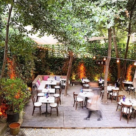 Fotoğraf: @emilysgardencihangir
