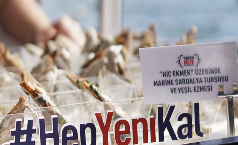 Yeniden Meze: Festivalden Öte Bir Gastronomi Deneyimi