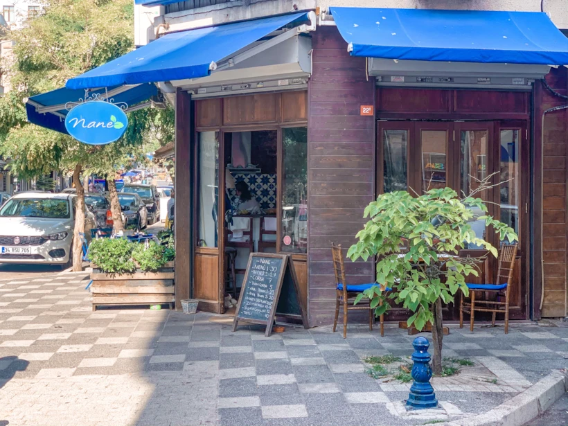 Nane Cafe