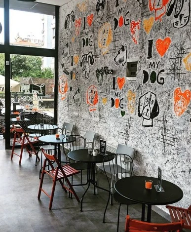 Jack's Dog Cafe: Kadıköy'ün Sevimli Dostunuza Özel Mekanı