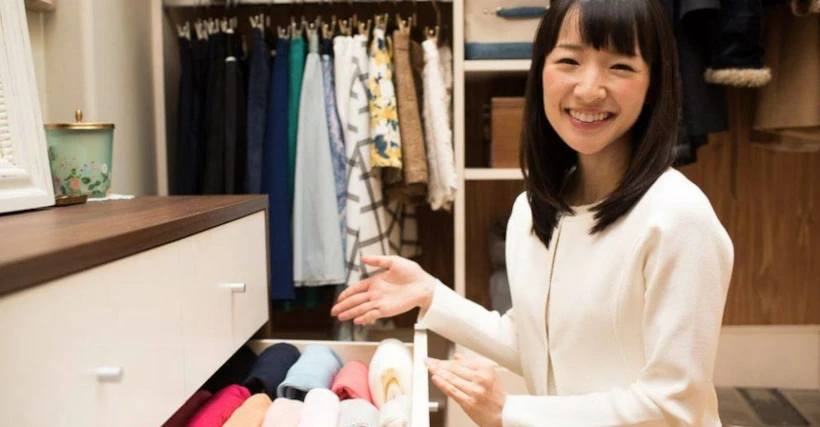 Konmari Yöntemi: Marie Kondo İle Hayatınızı Sadeleştirin!