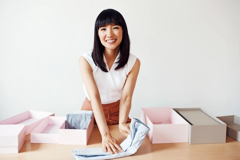 Konmari Yöntemi: Marie Kondo İle Hayatınızı Sadeleştirin!