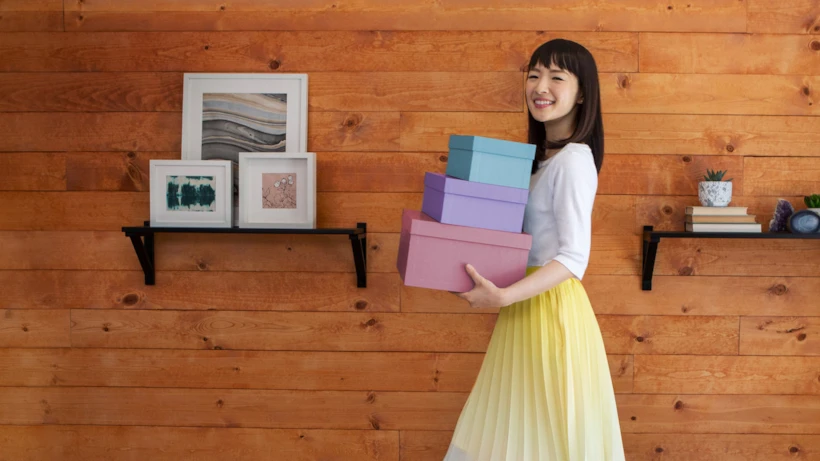 Konmari Yöntemi: Marie Kondo İle Hayatınızı Sadeleştirin!
