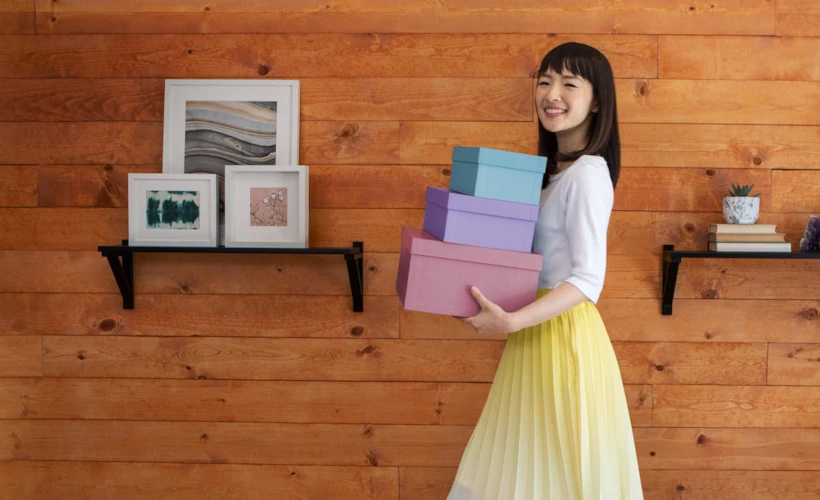 Konmari Yöntemi: Marie Kondo İle Hayatınızı Sadeleştirin!