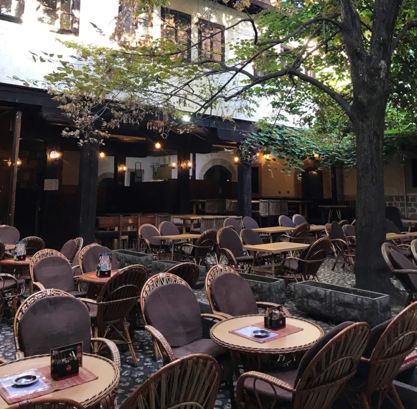 Saraybosna'da Gezilecek Yerler