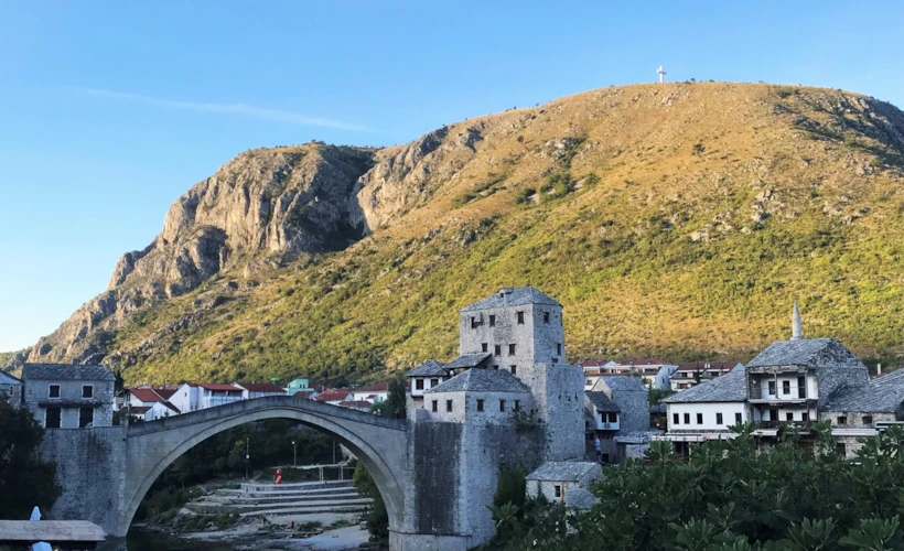 Saraybosna ve Mostar: Tarihin Ve Doğanın İçinde Olmak