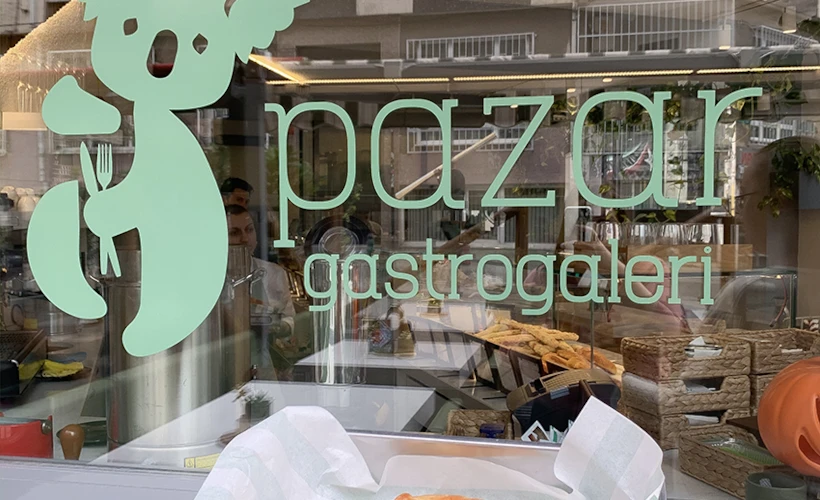 Pazar Gastrogaleri: Moda'da Hafta Sonunu Kutlayın!