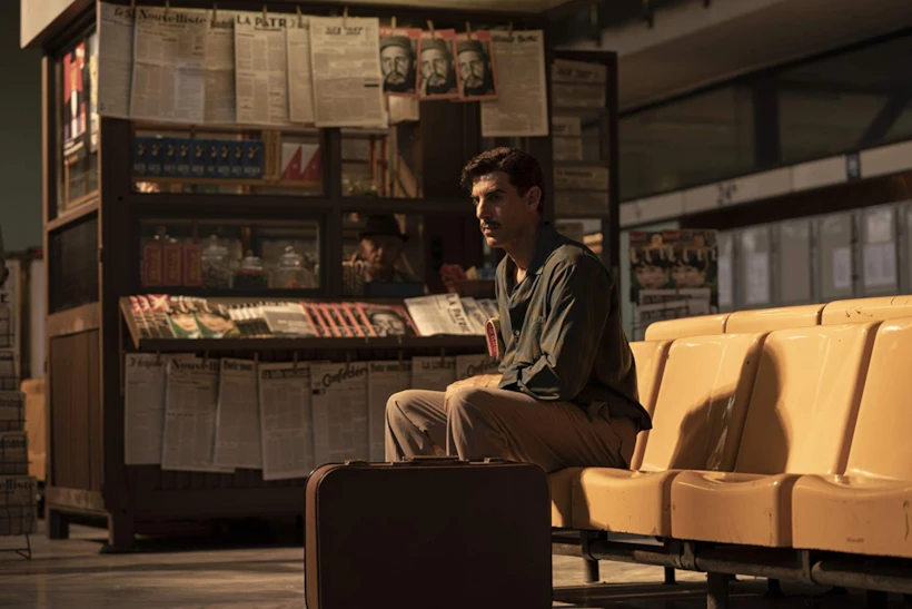 The Spy: “Casusların Tanrısı” Eli Cohen’i Anlatan Mini-Dizi