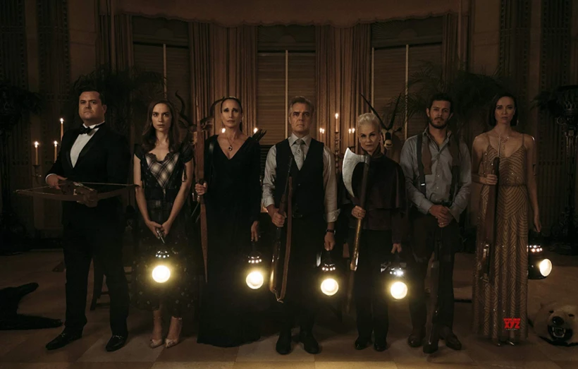 Saklambaç: Korku ve Komedi ile Karışık Bir Yaşam Savaşı