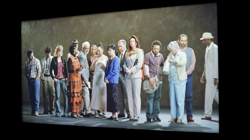 Bill Viola'dan "Geçici": İnsani Duygulara Odaklanan Bir Sergi