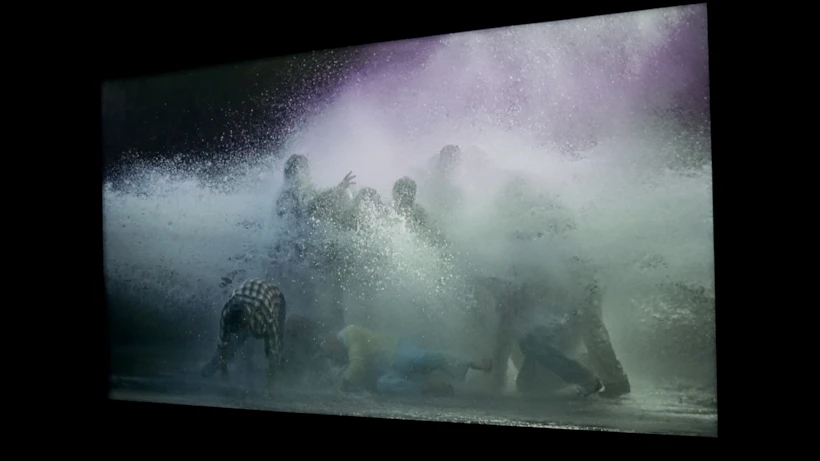 Bill Viola'dan "Geçici": İnsani Duygulara Odaklanan Bir Sergi