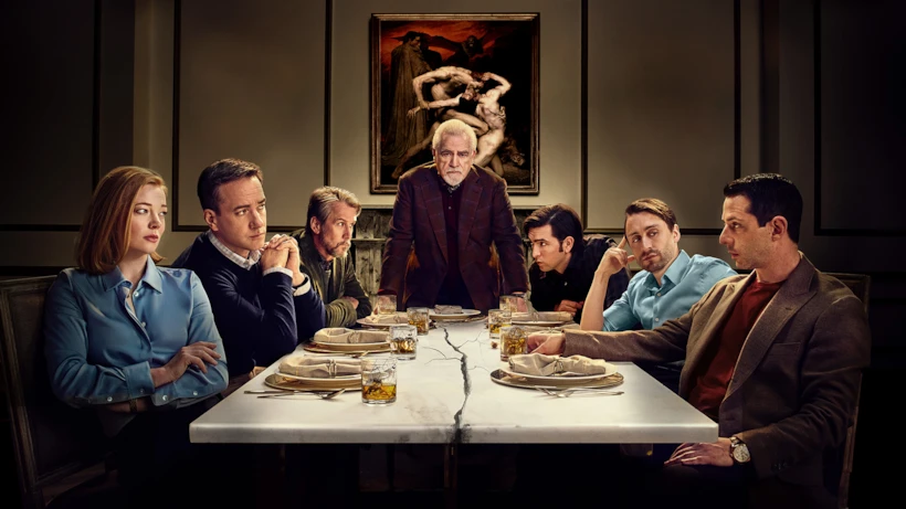 Succession - beIN CONNECT'te izleyebilirsiniz