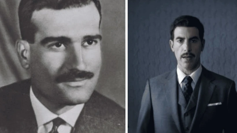 The Spy: “Casusların Tanrısı” Eli Cohen’i Anlatan Mini-Dizi