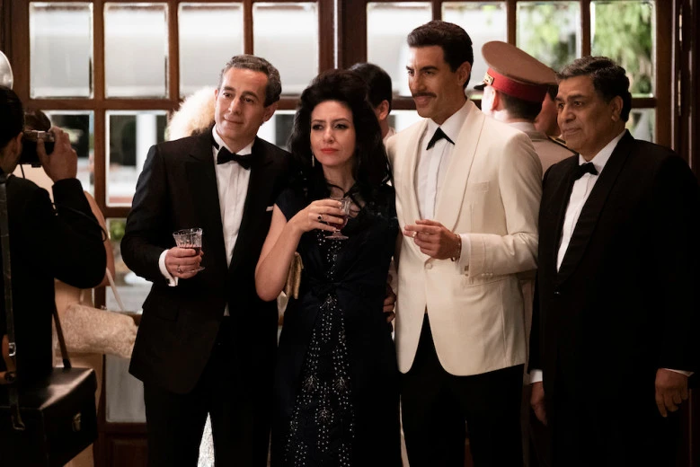 The Spy: “Casusların Tanrısı” Eli Cohen’i Anlatan Mini-Dizi