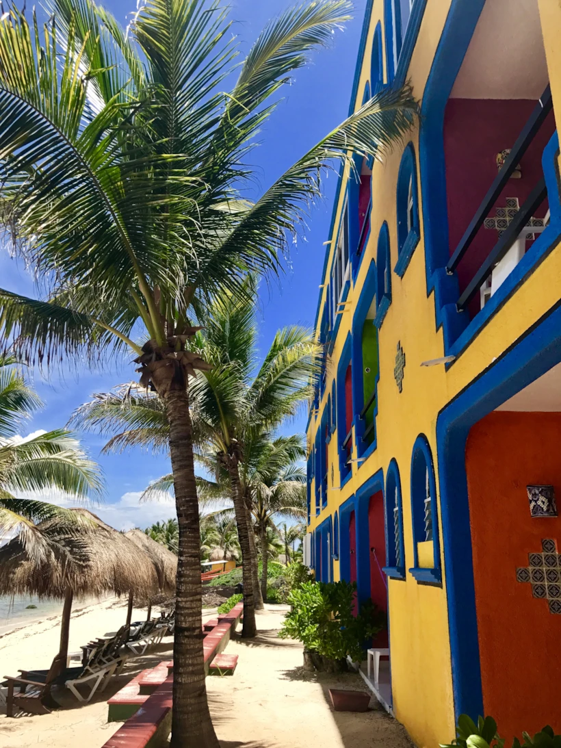 Xcaret'teki Diğer Parklar