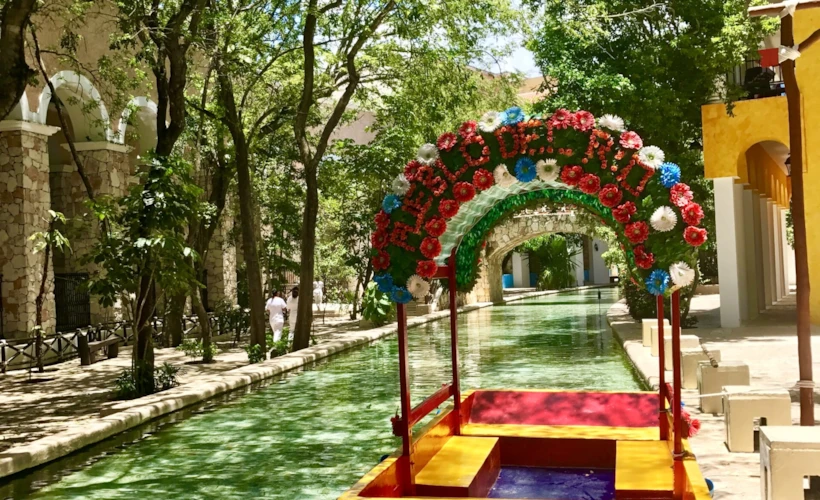 Xcaret Hotel, Cancun: Meksika'nın Yeşillikler İçindeki Oteli