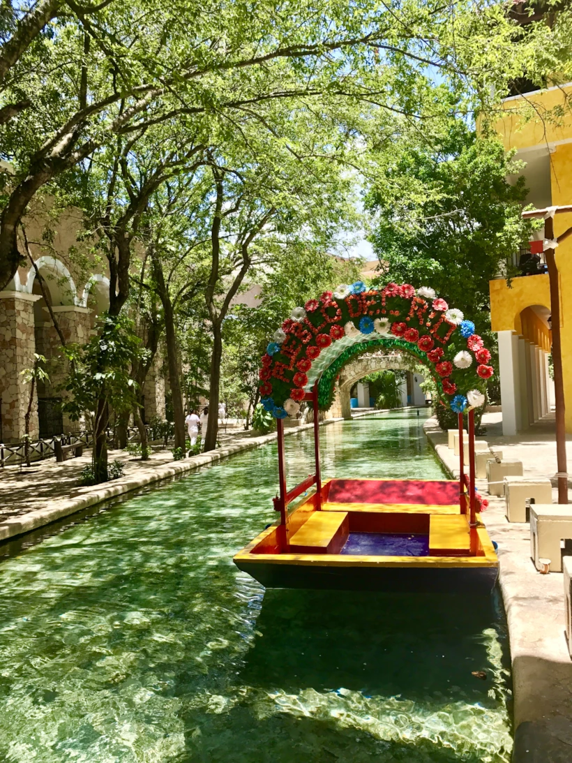 Xcaret Hotel, Cancun: Meksika'nın Yeşillikler İçindeki Oteli