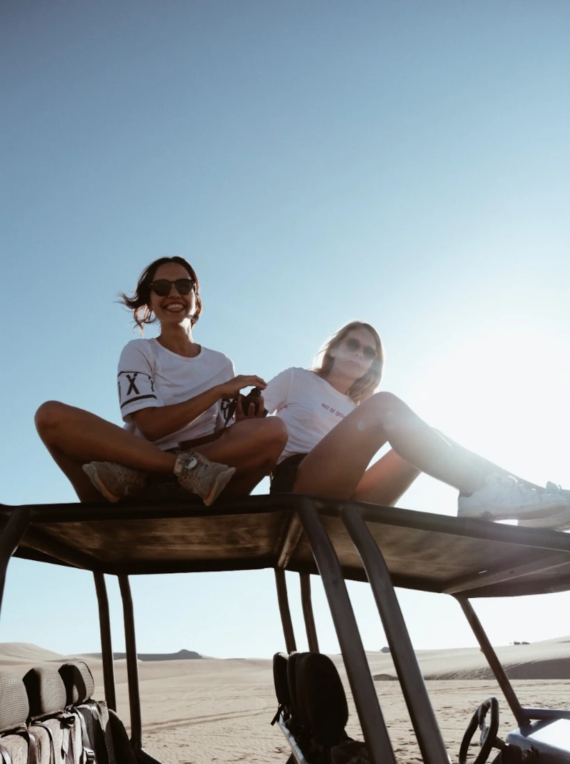 Sisters Away: Sri Lanka'dan Haberlerimiz Var!