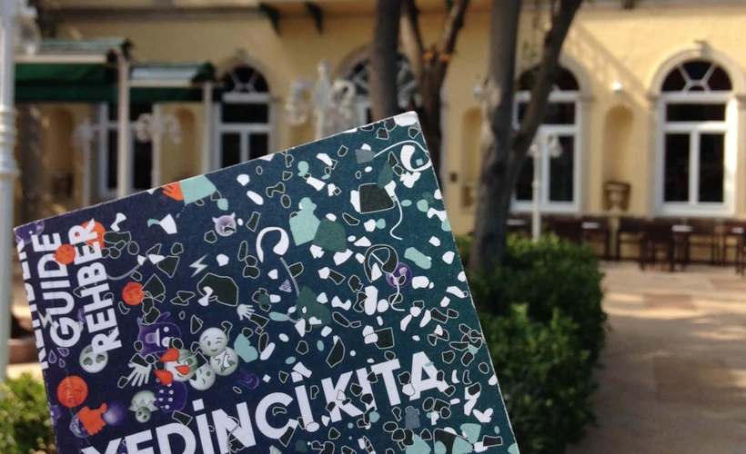 Yedinci Kıta'dan Sevgilerle: 16. İstanbul Bienali