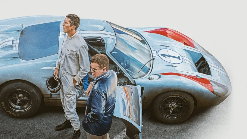 Asfaltın Kralları: Ford ve Ferrari