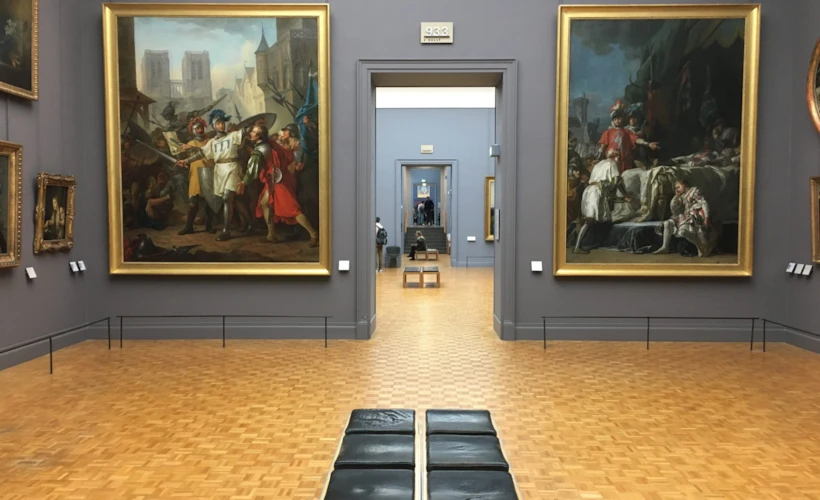 Louvre’u Gezmek: Dünya’nın En Büyük Müzesi