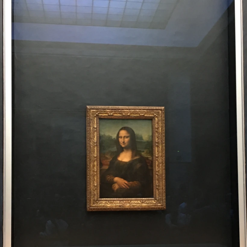 Mona Lisa Tablosu