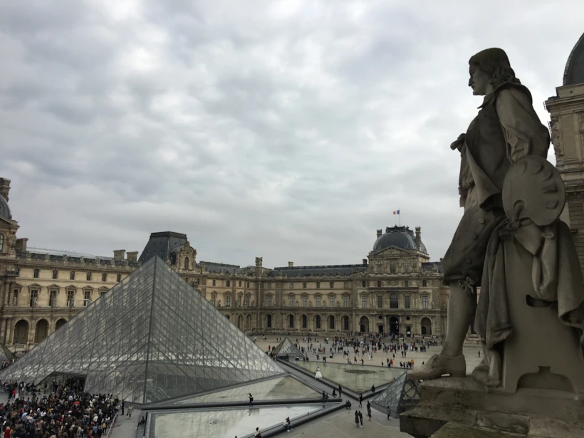 Louvre’u Gezmek: Dünya’nın En Büyük Müzesi