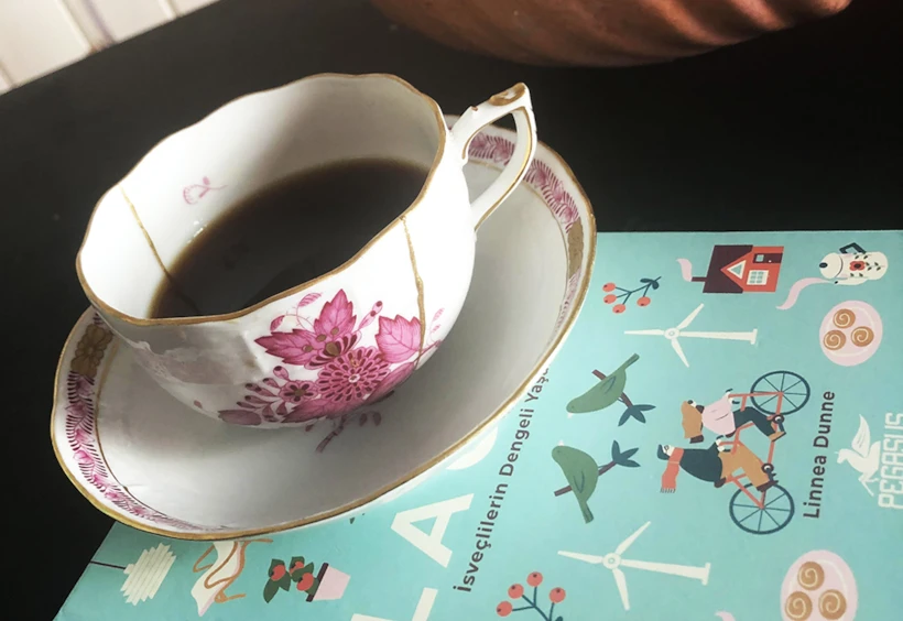 Kintsugi