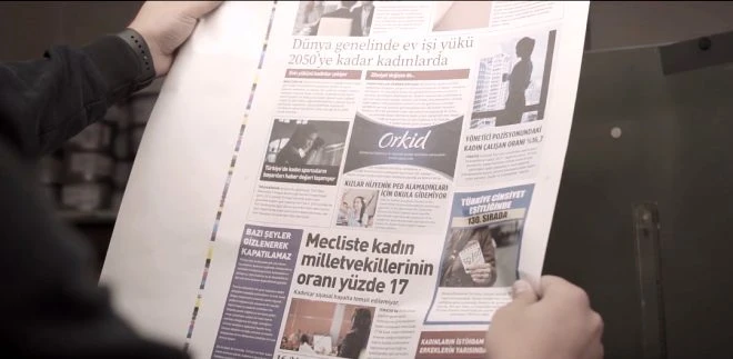 Toplumdaki Menstrüasyon Algısı | Fotoğraf: bolgegundem.com