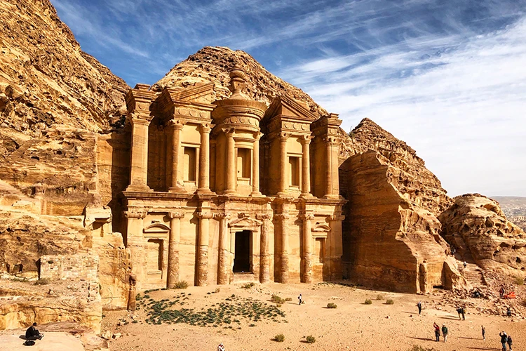 Petra Antik Kenti: Tarihin Ürdün'deki Gizli Hazinesi
