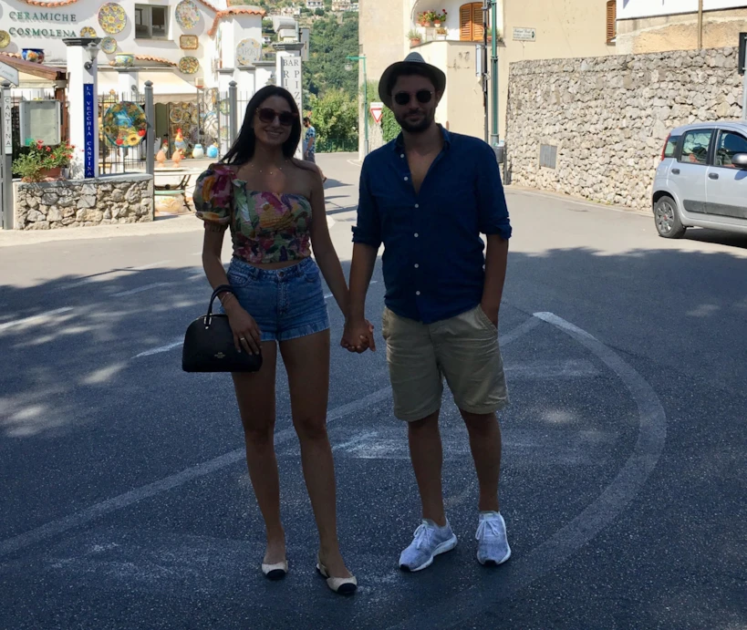 Ravello Sokakları